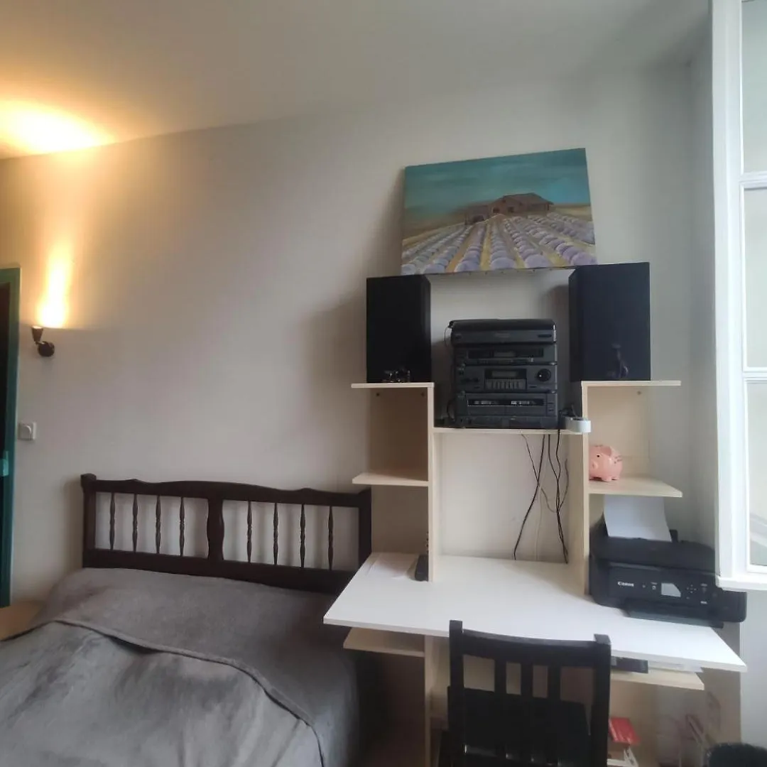 Chambre Spacieuse Vue Sur Le Lot Bellefont-la Rauze فرنسا
